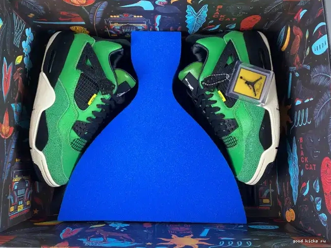 Retro(Special Box) AJ4-965234 4 Air Jordan 0604
